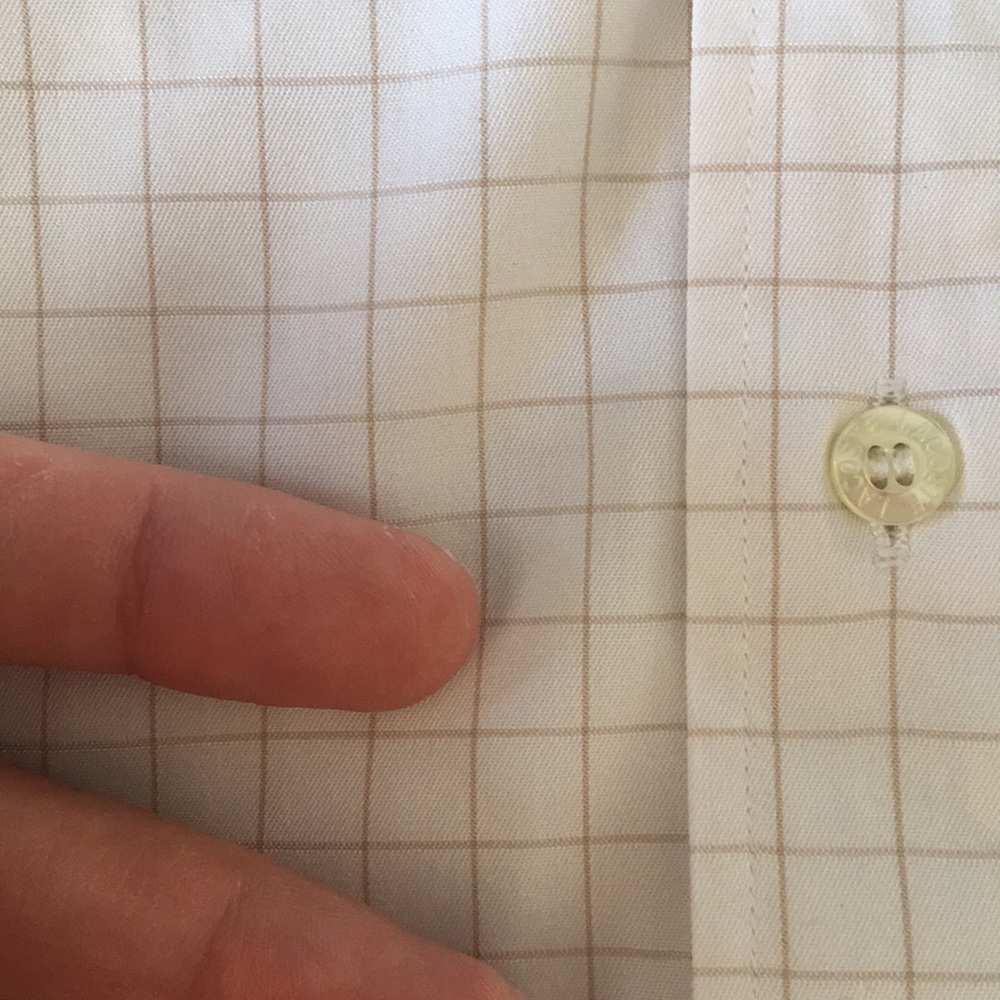 Lacoste Button Up - Picture 5 of 6